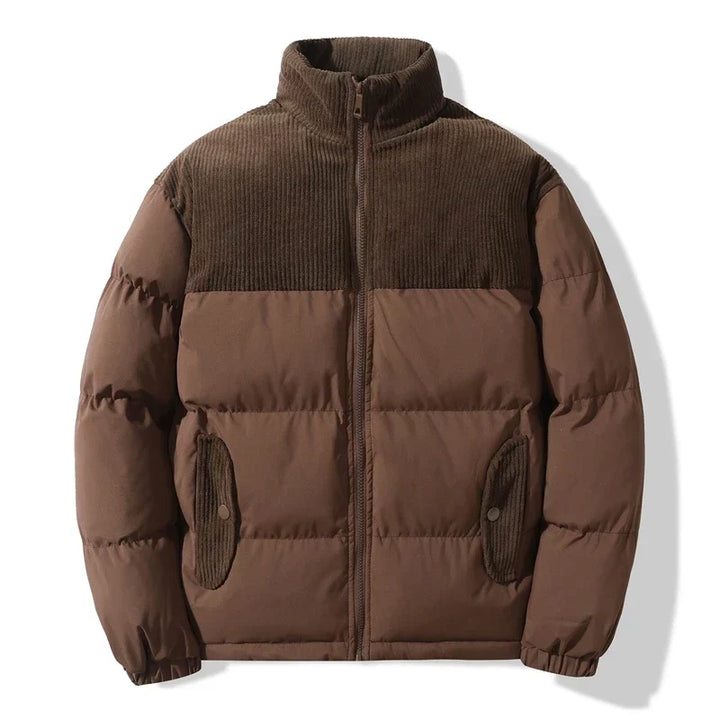 Elmer | Wasserfeste Pufferjacke