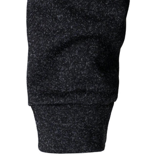 Martin | Henley-Pullover mit Stehkragen