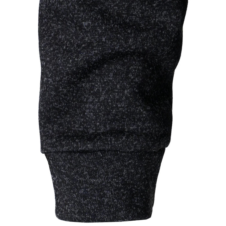Martin | Henley-Pullover mit Stehkragen