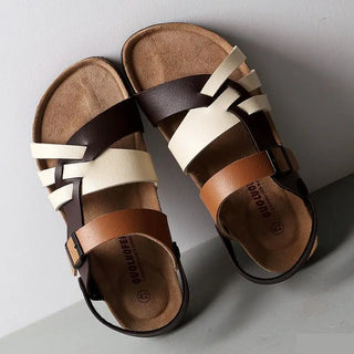Nora - Orthopädische Sandalen