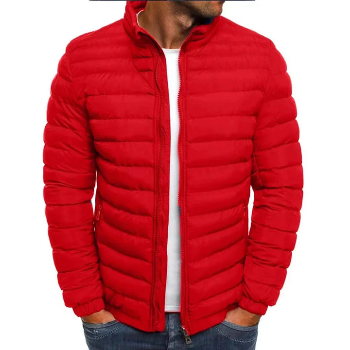 Oliver | Warme Frühlingsjacke