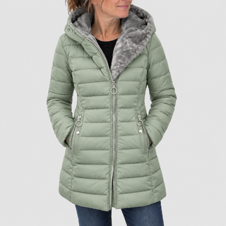 Mabyla | Warmer Wintermantel in Premium-Qualität für Damen