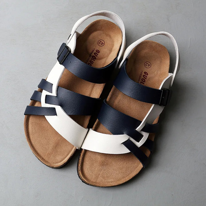 Nora - Orthopädische Sandalen