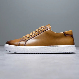 Enzo | Herren Sneaker aus Leder
