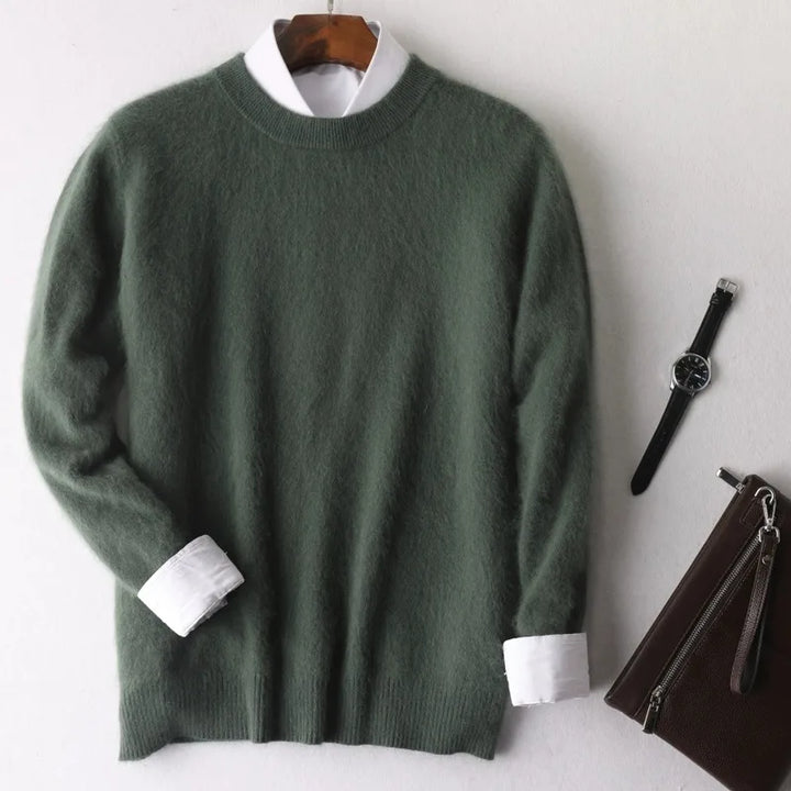 Ravenna | Luxe Pullover