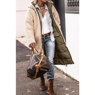 Sassa | Winterjacke mit Kuscheligem Innenfutter