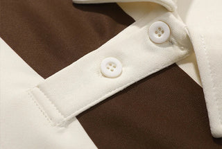 Sven – Lässiger Polo-Pullover