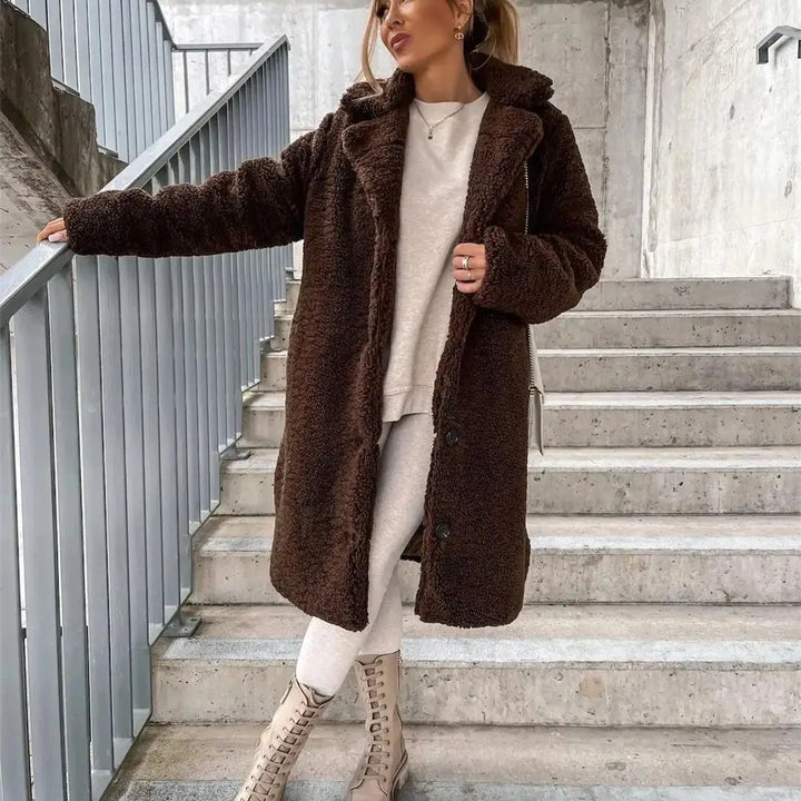 Naomi™| Kuschelmante