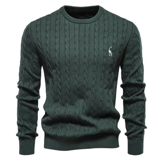 Falkner | Moderner Strickpullover für Herren
