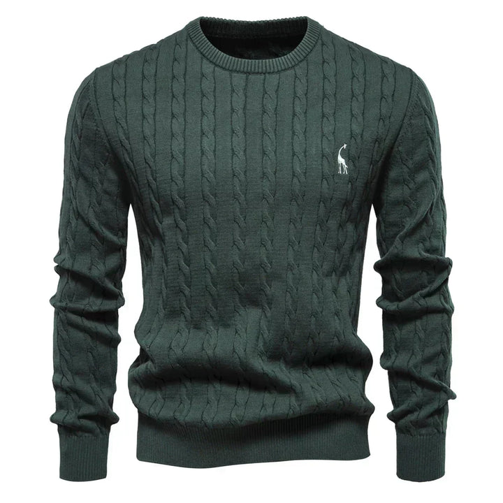 Falkner | Moderner Strickpullover für Herren