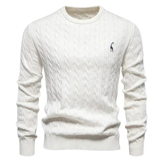 Falkner | Moderner Strickpullover für Herren