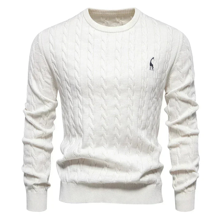 Falkner | Moderner Strickpullover für Herren