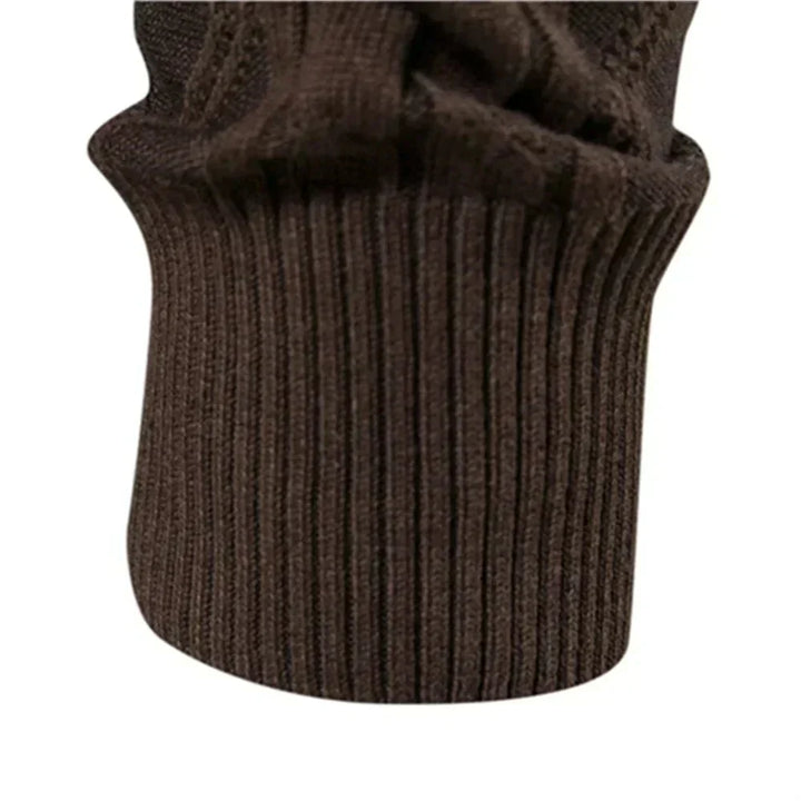 Waldemar | Herren Cardigan mit Knopfleiste