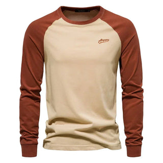 Lambert | Langarmshirt mit Raglanärmeln