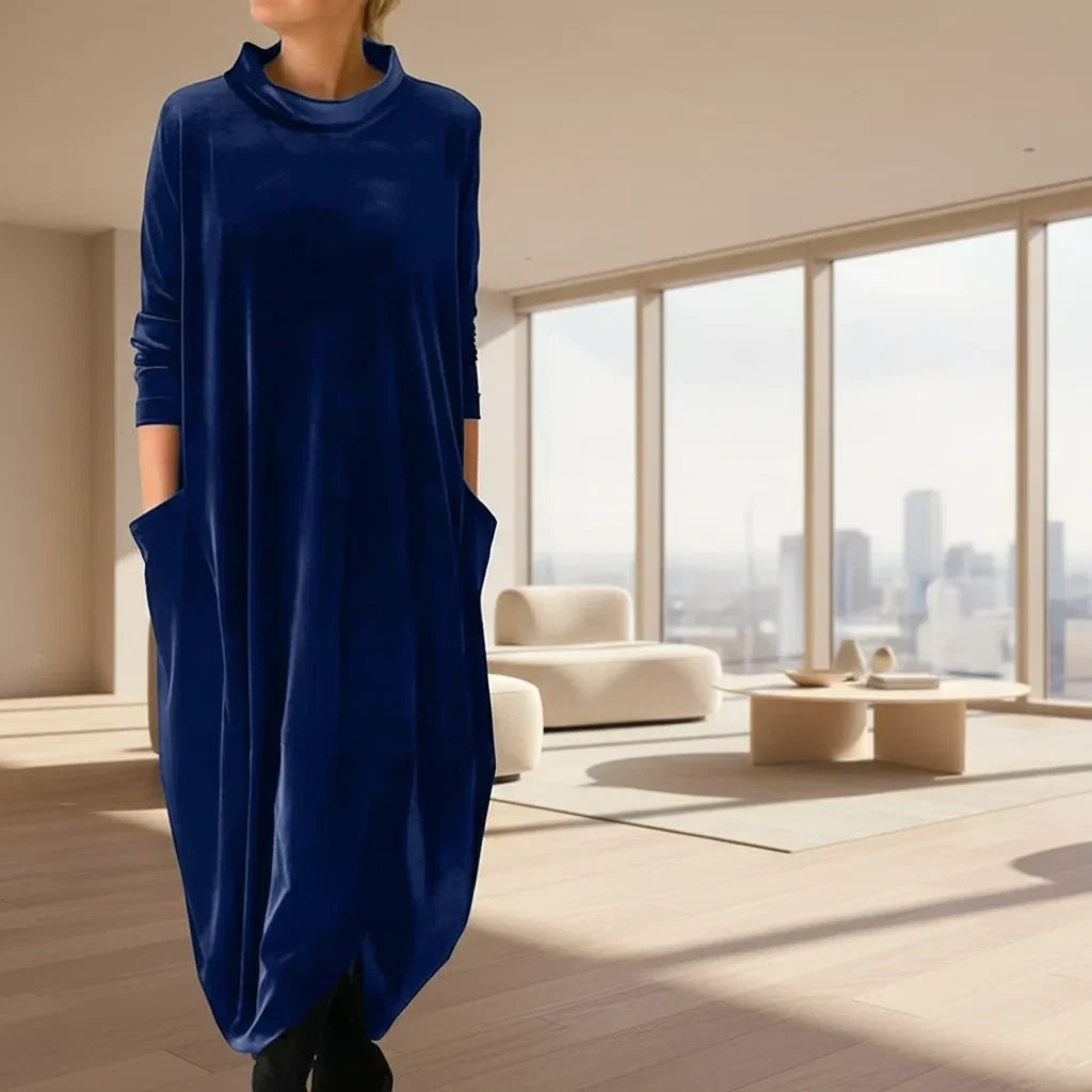Ruby | Langarmkleid