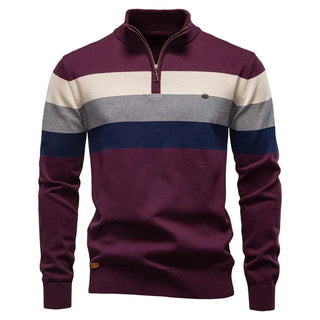 Neuhaus | Stylischer Pullover mit Stehkragen