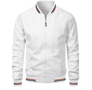 Hans | Moderne Übergangs-Bomberjacke