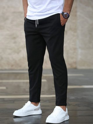 Emanuel | Luxe Stretch Trousers