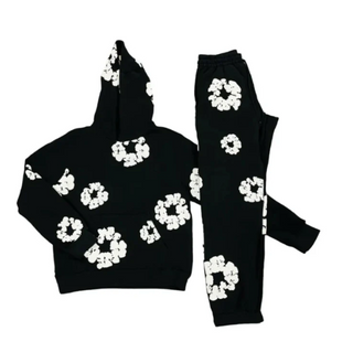 ModaDenim | Floral Tracksuit