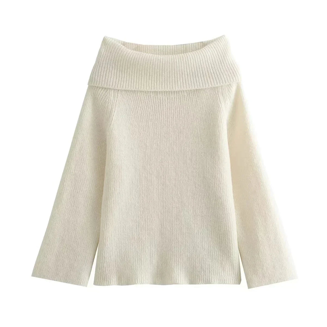 Lara | Off-Shoulder Sweater
