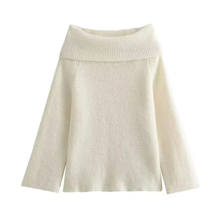 Lara | Off-Shoulder Sweater