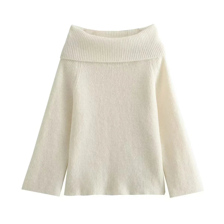 Lara | Off-Shoulder Sweater