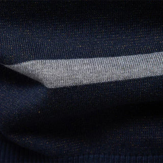Rosenfeld | Herrenpullover mit Diamantdesign