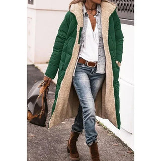 Sassa | Winterjacke mit Kuscheligem Innenfutter
