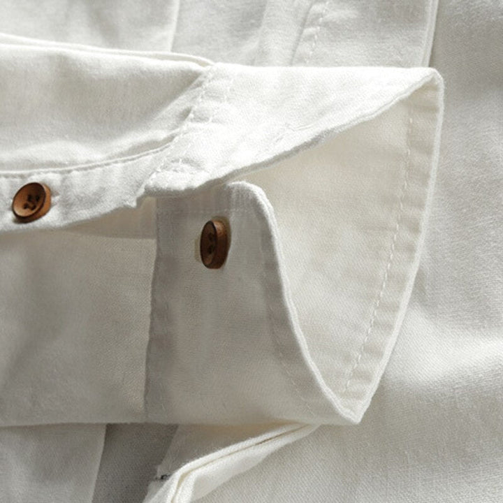 Lester | Japanischer Stil Polo