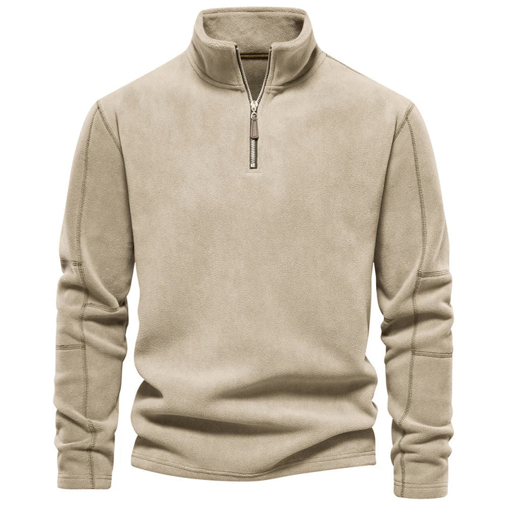 Milo | Cozy Softshell Jacket
