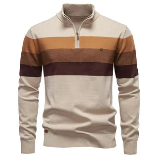 Neuhaus | Stylischer Pullover mit Stehkragen