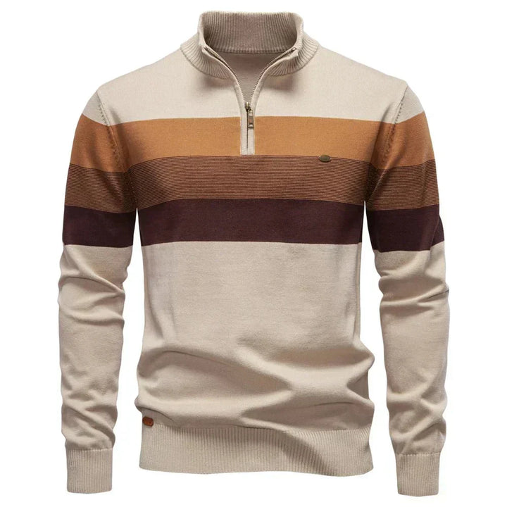 Neuhaus | Stylischer Pullover mit Stehkragen