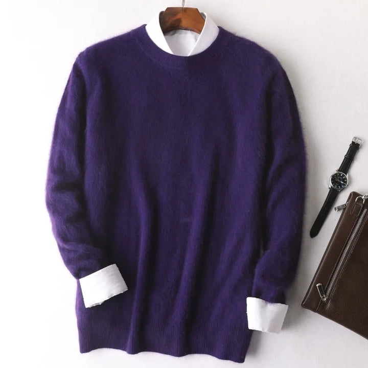 Ravenna | Luxe Pullover
