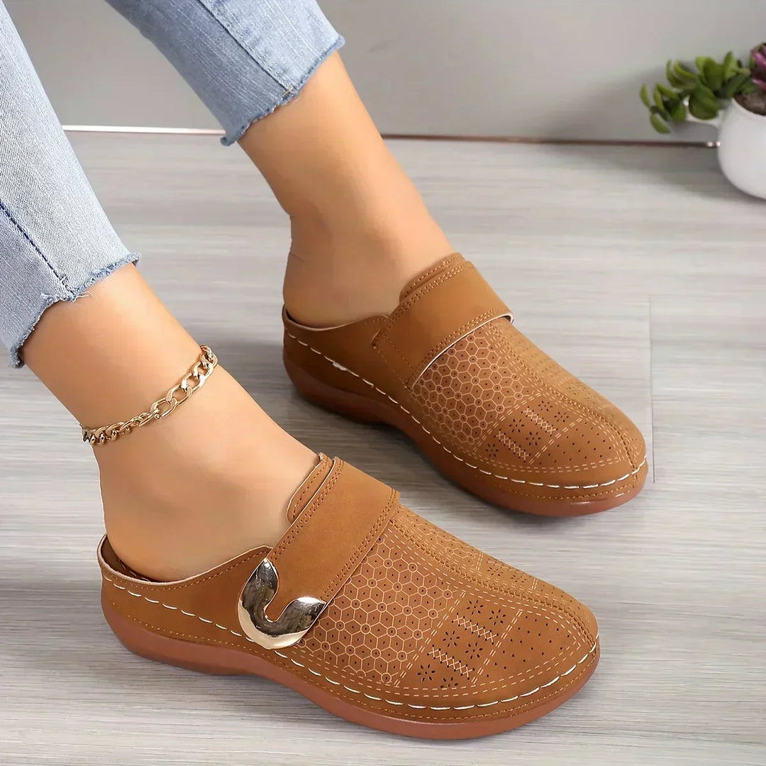 Marel - Schicke Stützende Keilsandalen