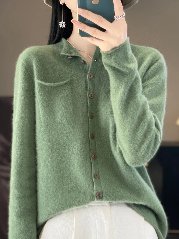 Cyrose | Cardigan mit Knopfleiste