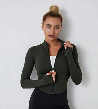 Emmy | Yoga Jacket