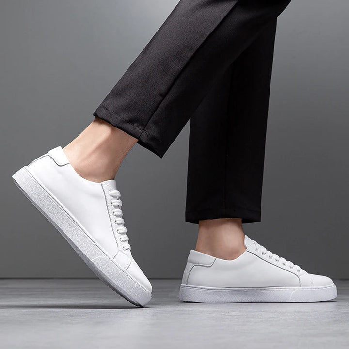 Franco | Herren Sneaker aus Kunstleder
