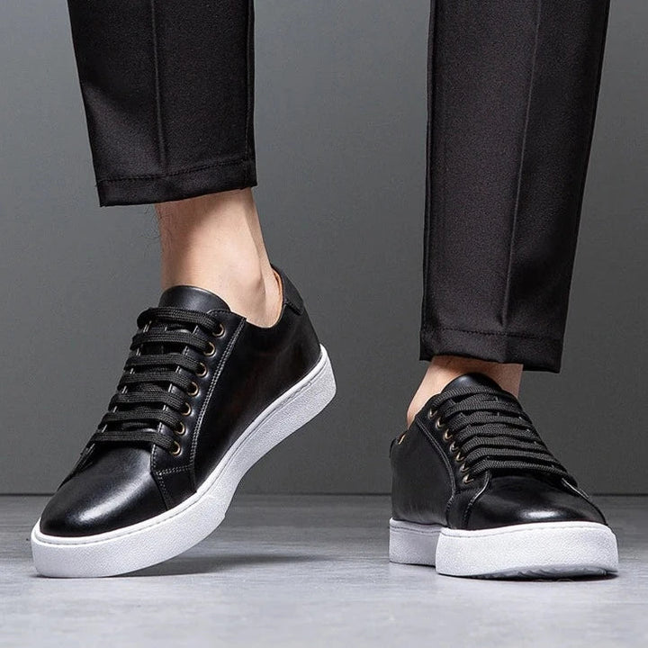 Enzo | Herren Sneaker aus Leder