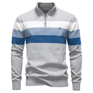 Neuhaus | Stylischer Pullover mit Stehkragen