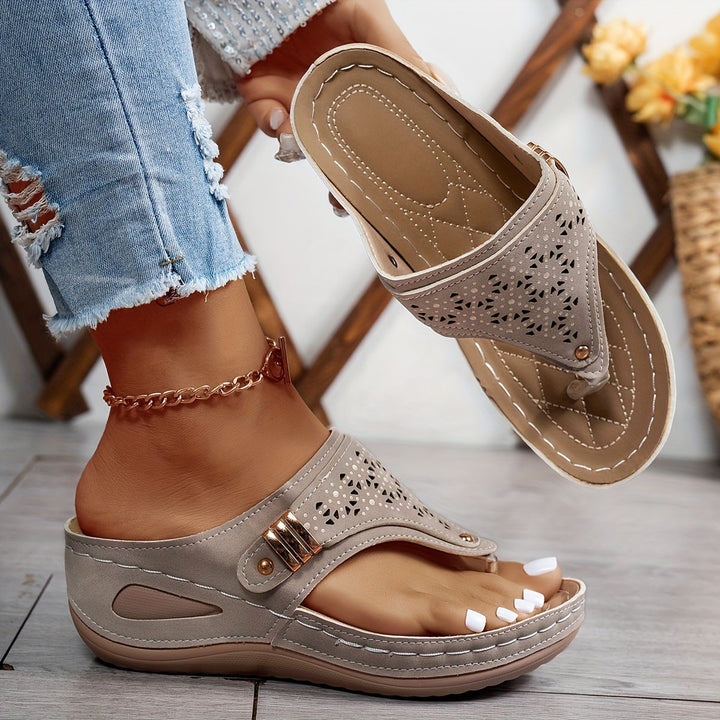 Wendy - Orthopädische Komfortsandalen