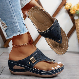 Wendy - Orthopädische Komfortsandalen