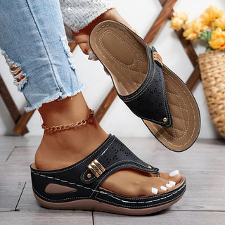 Wendy - Orthopädische Komfortsandalen