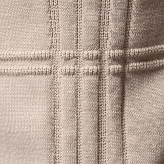 Burkhard | Stilvoller Herrenpullover mit Karodesign