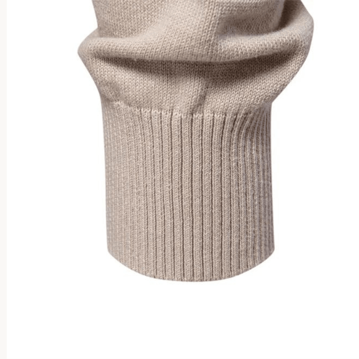 Burkhard | Stilvoller Herrenpullover mit Karodesign