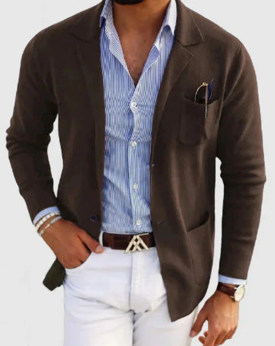 Philipp | Lässiger Blazer