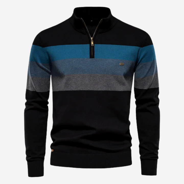 Lunax | Vintage Knit Sweater