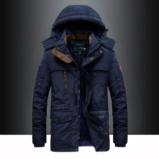 Mabyla | Warmer Winterparka für Herren
