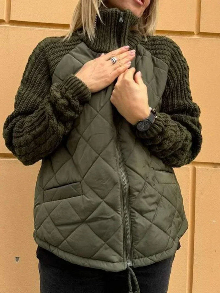 Patricia | Cozy Knit Cardigan
