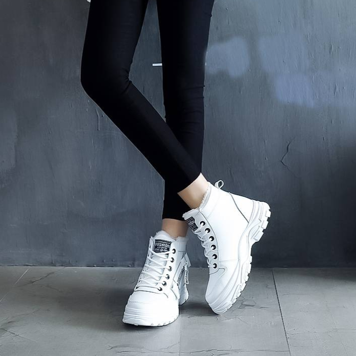 Pauline | Winter Schneestiefel