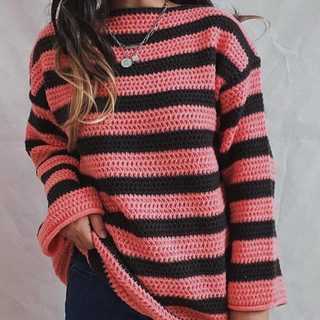Leah | Cozy Oversized Sweater
